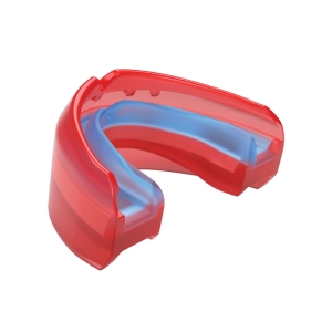 GREATERMEN MOUTH GUARD RED BLUE