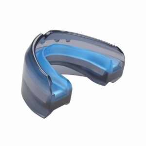 GREATERMEN MOUTH GUARD GRAY BLUE