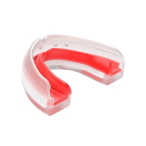GREATERMEN MOUTH GUARD RED WHITE