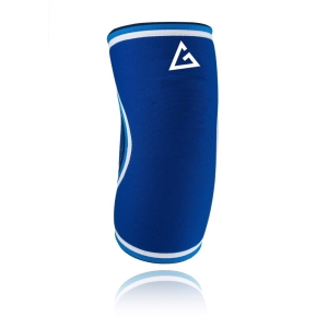 GREATERMEN STRONG ELBOW SLEEVES - BLUE | WHITE
