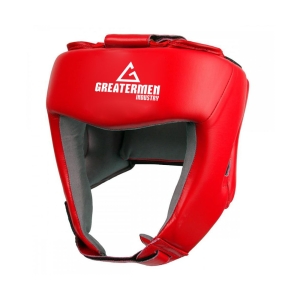 GREATERMEN HEAD PROTECTION RED